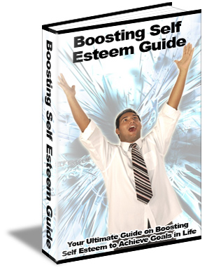 building and developing your self esteem