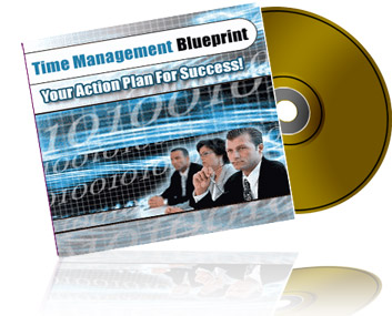 time management blueprint, daily planning, day planners