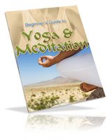 yoga, meditation